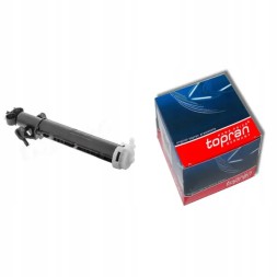 Topran 601 36 65 2X topran l+p lamp washer nozzles for volvo s60 ii, v60 i (155)