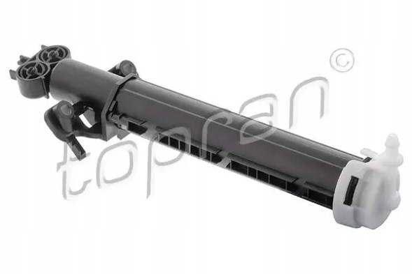 Topran 601 36 65 2X topran l+p lamp washer nozzles for volvo s60 ii, v60 i (155)