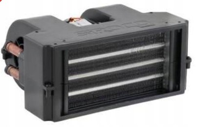 Siroco 01600002 Water heater 4,3 kw 12 v l