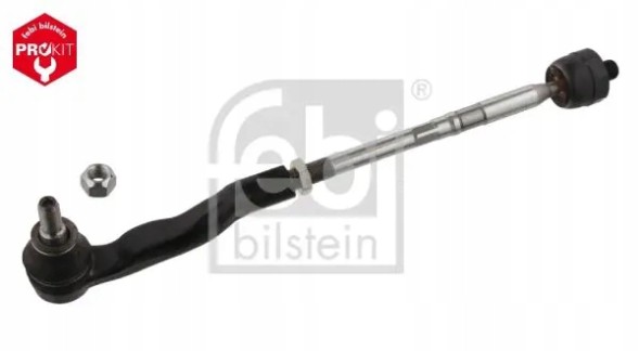 Febi Bilstein 3370 76 2X febi bilstein front l+p steering rods for mercedes-benz viano