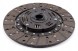Valeo  Clutch disc va803802