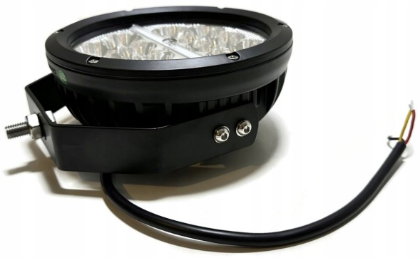 CHINA  Halogen long-range road led cree headlight grille position 12v 24v