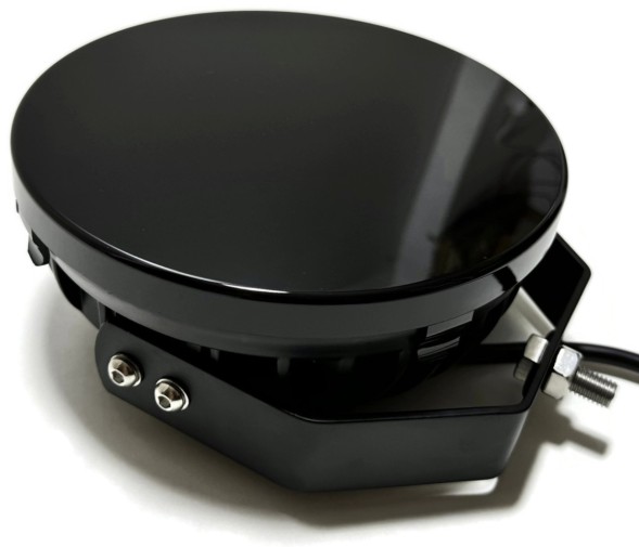 CHINA  Halogen long-range road led cree headlight grille position 12v 24v