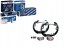 Bosch 79985335 BOS Bos0 204 114 643 brake shoe set ford focus 1,8 + driver assistant #33