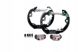 Bosch 79985335 BOS Bos0 204 114 643 brake shoe set ford focus 1,8 + driver assistant #33