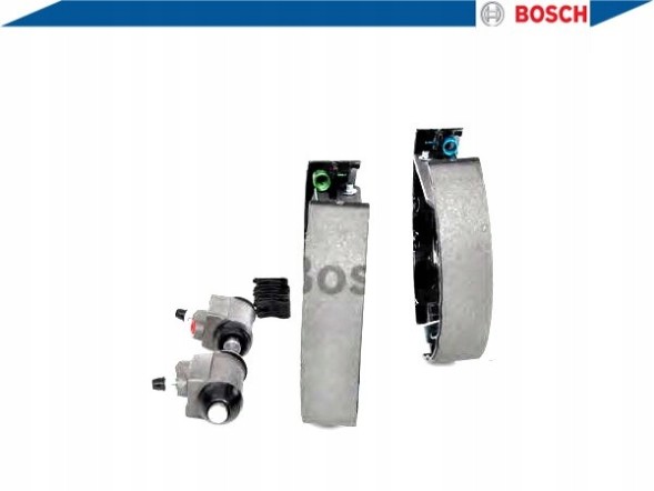 Bosch 79985335 BOS Bos0 204 114 643 brake shoe set ford focus 1,8 + driver assistant #33