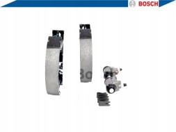 Bosch 79985335 BOS Bos0 204 114 643 brake shoe set ford focus 1,8 + driver assistant #33