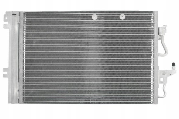 NRF 35556 Condenser, air conditioning nrf 35556