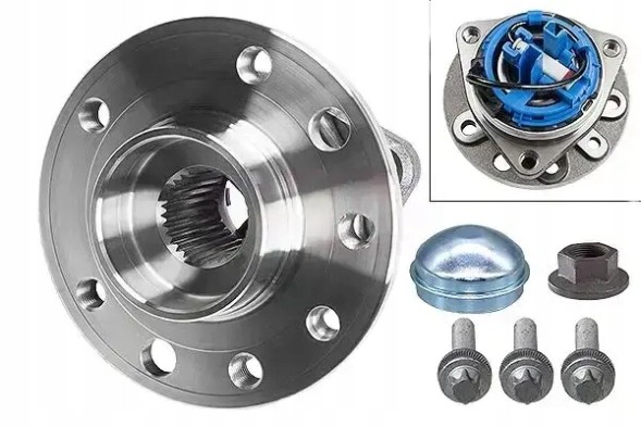 Schaeffler FAG  Wheel bearing front 713 6442 70 fag opel signum