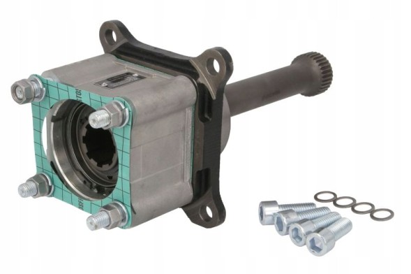 Intercar  P81v8p10204 volvo at2412 power take-off; at2512c hewea