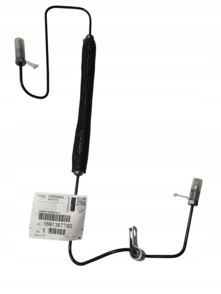 PSA 1691367780 Hydraulic cable rear citroen c5 (x7) c6 1691367780 5270vp 9684402480 oe