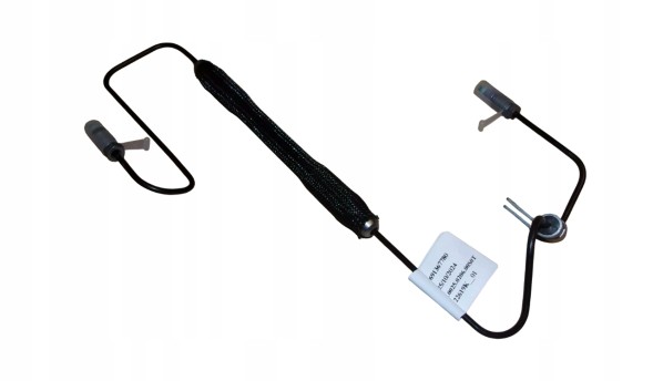 PSA 1691367780 Hydraulic cable rear citroen c5 (x7) c6 1691367780 5270vp 9684402480 oe