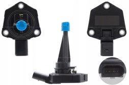 Polcar Czujnik poziomu oleju HELLA SEAT ALHAMBRA 05.15-12.22 04E 907 660 Oil level sensor hella seat alhambra 05.15-12.22 04e 907 660