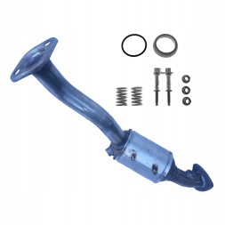 JMJ 1091664FA Catalyst honda jazz 1.4i 2002-2008