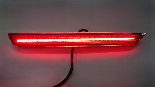 CHINA honda 3428 Fog light bumper light left honda odyssey 2011-2017