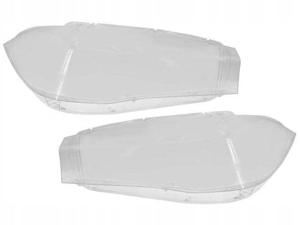 WOLLER  Lampshades glass headlight lamp right left for bmw x5 f15 2013-2018