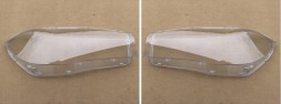 WOLLER  Lampshades glass headlight lamp right left for bmw x5 f15 2013-2018