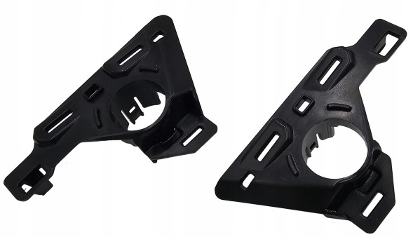 112&amp;tech 4K0919267L 4K0919268L Pdc mount for grill left right audi a6 c8 lift s-line 23- handle pdc lr