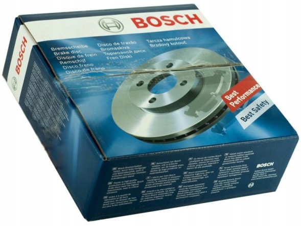 Bosch  Brake disc bosch bmw e60 e61 e63 e64 0986479e20 front