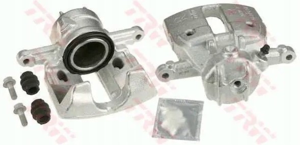 TRW BHW811 Brake caliper right front bhw811 trw mitsubishi
