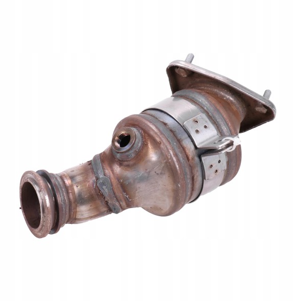 Fiat OE 1385360080 Catalyst fiat ducato 2.8 iveco daily original 1385360080