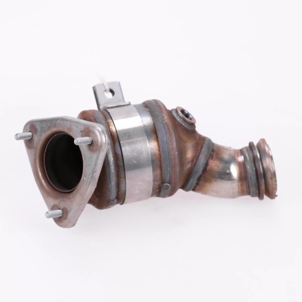 Fiat OE 1385360080 Catalyst fiat ducato 2.8 iveco daily original 1385360080