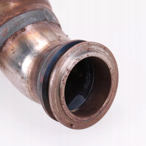 Fiat OE 1385360080 Catalyst fiat ducato 2.8 iveco daily original 1385360080