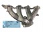 General Motors WB/GM/12633603 Opel antara chevrolet captiva antara 06- 2.4 exhaust manifold original gm