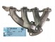 General Motors WB/GM/12633603 Opel antara chevrolet captiva antara 06- 2.4 exhaust manifold original gm