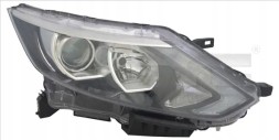 TYC  Headlight lamp right 20-14679-16-2 tyc nissan