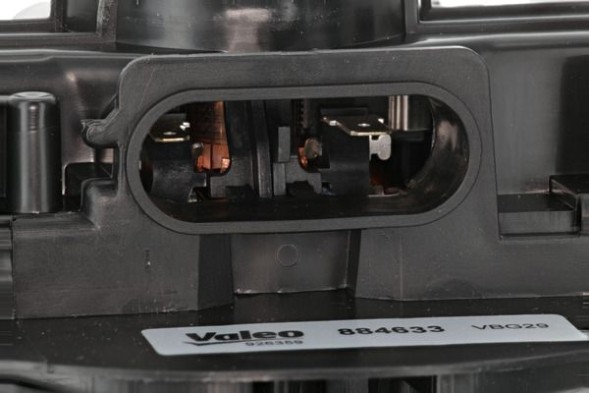 Valeo 884630 Nissan micra c + c iii micra ii blower fan + driver assistant #33