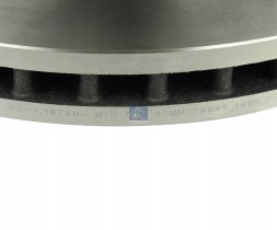 DT Spare Parts 4.65540 Magnetic valve - dt spare parts 4.65540