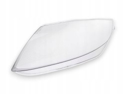 WOLLER L.169/348. Lampshade glass headlight left front for bmw z4 e85 2002-2009