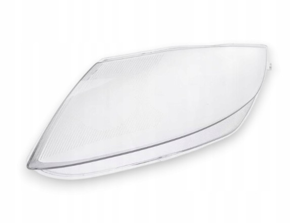 WOLLER L.169/348. Lampshade glass headlight left front for bmw z4 e85 2002-2009