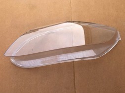 WOLLER L.169/348. Lampshade glass headlight left front for bmw z4 e85 2002-2009