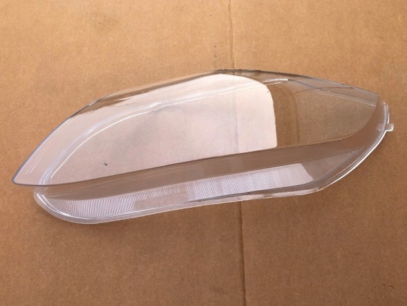 WOLLER L.169/348. Lampshade glass headlight left front for bmw z4 e85 2002-2009