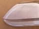 WOLLER L.169/348. Lampshade glass headlight left front for bmw z4 e85 2002-2009