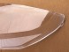 WOLLER L.169/348. Lampshade glass headlight left front for bmw z4 e85 2002-2009