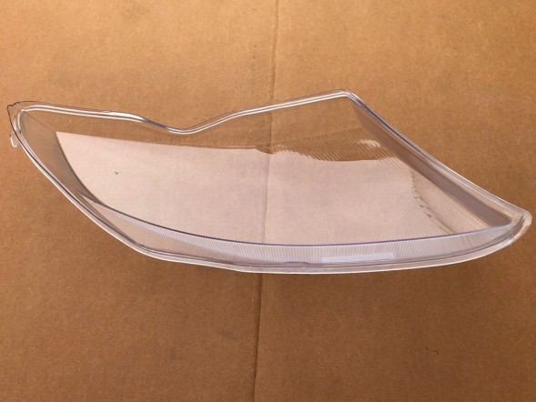 WOLLER L.169/348. Lampshade glass headlight left front for bmw z4 e85 2002-2009