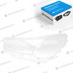 CHINA 5905049711595 Lampshade glass left toyota hilux viii 19-21