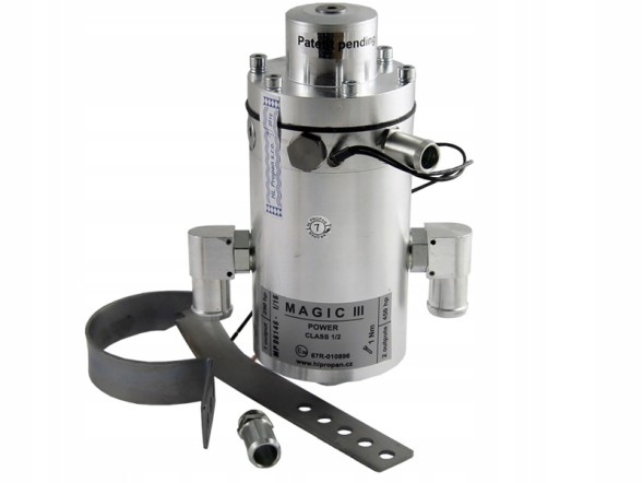 CHINA 13111 Magic jet iii power 250/450km reducer evaporator