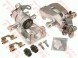 TRW BHQ289 Brake caliper rear bhq289 trw abarth fiat