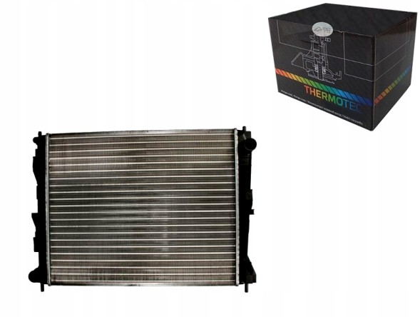 Thermotec PRO/D71024TT THE Engine cooler nissan micra iii renault clio ii + assistant collision #34