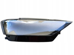WOLLER  Glass headlight lamp cover right front for audi a8 s8 4n 2017-2021