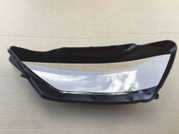WOLLER  Glass headlight lamp cover right front for audi a8 s8 4n 2017-2021