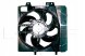 NRF PRO/47336 NRF Peugeot 207 06- nrf radiator fan + collision assistant #34