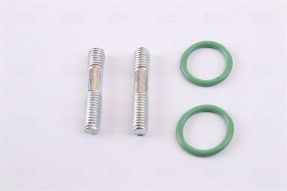 Nissens 86219332 NIS Air conditioning cooler - nissens 940154