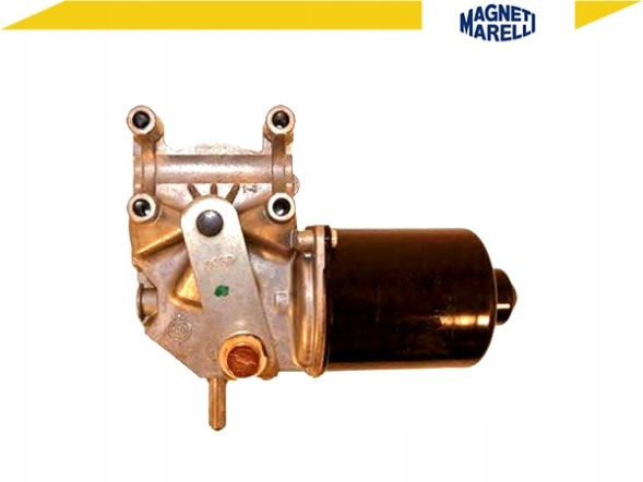 Magneti Marelli MGM064050002010(iMOTO) Wiper motor ford fiesta v vi 04- magneti m + driver's essential #37