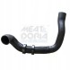 Meat&amp;Doria 96244 Intercooler air hose 96244 med meat &amp; doria
