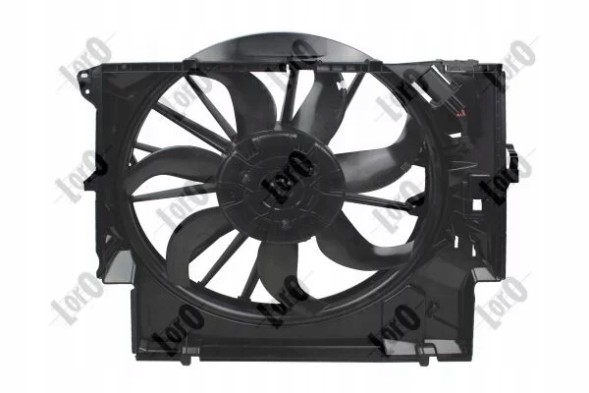 Abakus 004-014-0015 Radiator fan bmw e82 e88 e90 e91 e92 e93 e84 e89 1.6-3.0d